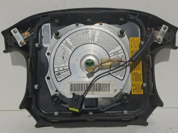 AIRBAG DELANTERO CONDUCTOR HYUNDAI ATOS PRIME (MX) GLS (2003->) NAFTA Motor 1,1 Ltr.  58 CV  [2000 - 2010] 5 Puertas - Image 2