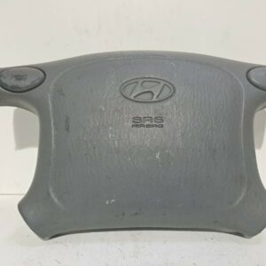 AIRBAG DELANTERO CONDUCTOR HYUNDAI ATOS PRIME (MX) GLS (2003->) NAFTA Motor 1,1 Ltr.  58 CV  [2000 - 2010] 5 Puertas