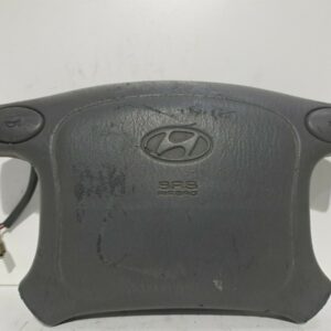 AIRBAG DELANTERO CONDUCTOR HYUNDAI ATOS PRIME (MX) GLS (2003->) NAFTA Motor 1,1 Ltr.  58 CV  [2000 - 2010] 5 Puertas