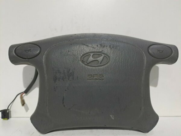 AIRBAG DELANTERO CONDUCTOR HYUNDAI ATOS PRIME (MX) GLS (2003->) NAFTA Motor 1,1 Ltr.  58 CV  [2000 - 2010] 5 Puertas