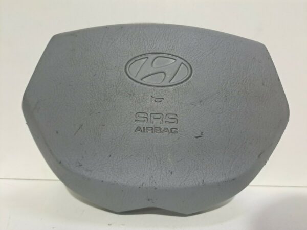 AIRBAG DELANTERO CONDUCTOR HYUNDAI ACCENT (LC) 1.5 12V CAT NAFTA Motor 1,5 Ltr.  90 CV  [1999 - 2010] 3 Puertas