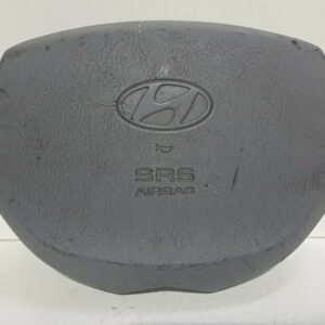 AIRBAG DELANTERO CONDUCTOR HYUNDAI ACCENT (LC) 1.5 12V CAT NAFTA Motor 1,5 Ltr.  90 CV  [1999 - 2010] 3 Puertas
