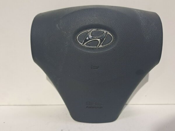 AIRBAG DELANTERO CONDUCTOR HYUNDAI ACCENT (MC) 1.5 CRDi CAT DIESEL Motor 1,5 Ltr.  110 CV  [2006 - 2010] 3 Puertas