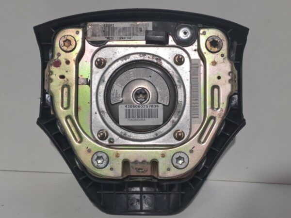AIRBAG DELANTERO CONDUCTOR HYUNDAI ACCENT (MC) 1.5 CRDi CAT DIESEL Motor 1,5 Ltr.  110 CV  [2006 - 2010] 3 Puertas - Image 2