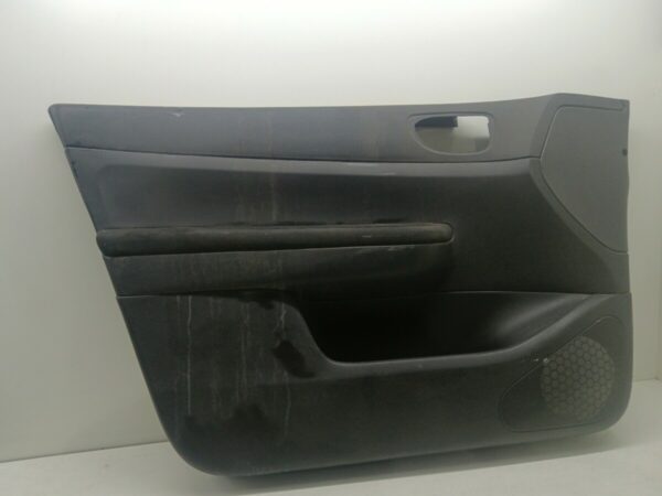 TAPIZADO INTERIOR PUERTA DELANTERO IZQUIERDO PEUGEOT 307 (S1) XT DIESEL Motor 2,0 Ltr.  107 CV  [2001 - 2005] 3 Puertas