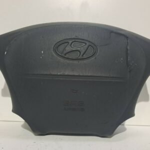 AIRBAG DELANTERO CONDUCTOR HYUNDAI H 1 STAREX H  1  Starex  TD DIESEL Motor 2,5 Ltr.  101 CV  [1999 - 2003] 4 Puertas