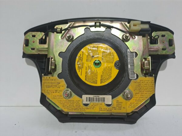 AIRBAG DELANTERO CONDUCTOR DAEWOO MATIZ 0.8 CAT NAFTA Motor 0,8 Ltr.  52 CV  [1997 - 2004] 3 Puertas - Imagen 2