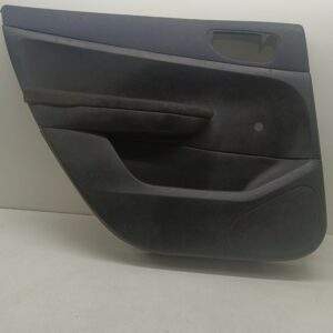 TAPIZADO INTERIOR PUERTA TRASERO IZQUIERDO PEUGEOT 307 BREAK / SW (S1) SW Clim Plus DIESEL Motor 1,6 Ltr.  109 CV  [2002 - 2005] 5 Puertas