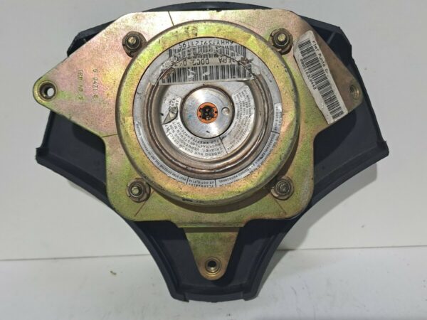 AIRBAG DELANTERO CONDUCTOR FIAT PUNTO BERLINA (188) 1.9 Diesel Eco DIESEL Motor 1,9 Ltr.  60 CV  [1999 - 2002] 3 Puertas - Image 2