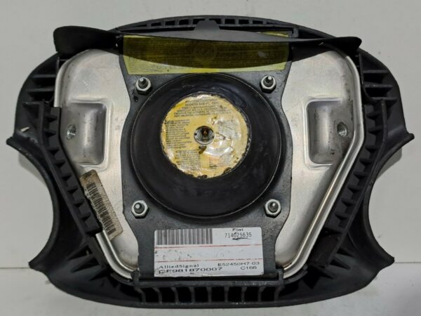 AIRBAG DELANTERO CONDUCTOR LANCIA DELTA 1.8 I.E. NAFTA Motor 1,8 Ltr.  103 CV  [1993 - 1999] 5 Puertas - Image 2