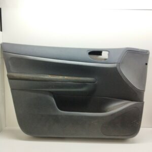 TAPIZADO INTERIOR PUERTA DELANTERO IZQUIERDO PEUGEOT 307 (S1) XT DIESEL Motor 2,0 Ltr.  107 CV  [2001 - 2005] 3 Puertas
