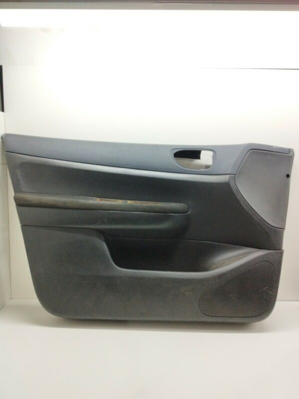 TAPIZADO INTERIOR PUERTA DELANTERO IZQUIERDO PEUGEOT 307 (S1) XT DIESEL Motor 2,0 Ltr.  107 CV  [2001 - 2005] 3 Puertas