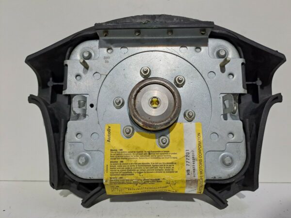 AIRBAG DELANTERO CONDUCTOR MITSUBISHI CARISMA BERLINA 5 (DA0) 1.8 GDI CAT NAFTA 95 Motor 1,8 Ltr.  125 CV  [1999 - 2005] 3 Puertas - Imagen 2