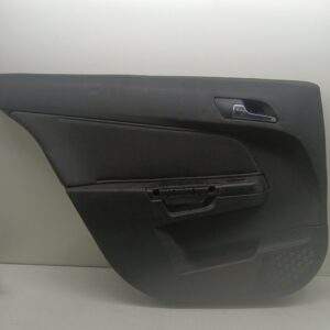 TAPIZADO INTERIOR PUERTA TRASERO IZQUIERDO OPEL ASTRA H BER. Cosmo DIESEL Motor 1,9 Ltr.  120 CV  [2006 - 2010] 5 Puertas