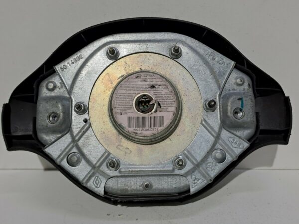 AIRBAG DELANTERO CONDUCTOR RENAULT LOGAN MCV 1.5 dCi Diesel CAT DIESEL Motor 1,5 Ltr.  68 CV  [2006 - 2013] 3 Puertas - Imagen 2