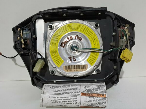 AIRBAG DELANTERO CONDUCTOR SUZUKI BALENO BERLINA SY (EG) 1.3 CAT NAFTA Motor 1,3 Ltr.  86 CV  [1995 - 2001] 3 Puertas - Image 2