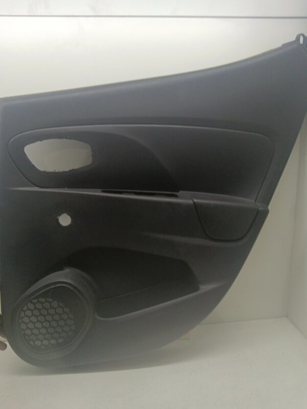 TAPIZADO INTERIOR PUERTA TRASERO DERECHO RENAULT CLIO IV Business GASOLINA/GAS LIQ. (BIVALENTE) Motor 1,2 Ltr.  73 CV  [2012 - 0] 5 Puertas