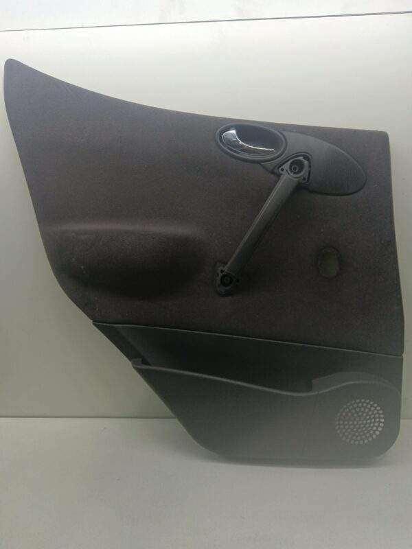 TAPIZADO INTERIOR PUERTA TRASERO IZQUIERDO MERCEDES CLASE A (W168) 160 (168.033) NAFTA 95 Motor 1,6 Ltr.  102 CV  [1997 - 2004] 5 Puertas