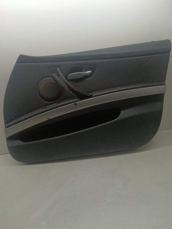 TAPIZADO INTERIOR PUERTA DELANTERO DERECHO BMW SERIE 3 BERLINA (E90) 320d DIESEL Motor 2,0 Ltr.  163 CV  [2004 - 2012] 4 Puertas