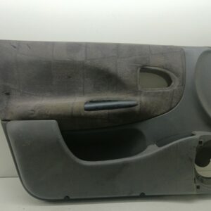 TAPIZADO INTERIOR PUERTA DELANTERO IZQUIERDO RENAULT MEGANE I FASE 2 BERLINA (BA0) 1,6 NAFTA Motor 1,6 Ltr.  107 CV  [1999 - 2002] 3 Puertas