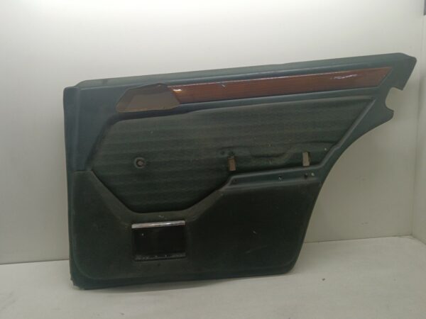 TAPIZADO INTERIOR PUERTA TRASERO DERECHO MERCEDES CLASE E (W124) BERLINA D 300 (124.130) DIESEL Motor 3,0 Ltr.  109 CV  [1984 - 1997] 4 Puertas