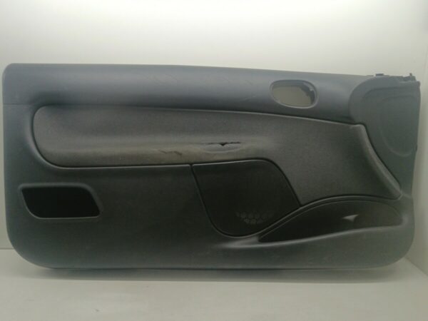 TAPIZADO INTERIOR PUERTA DELANTERO IZQUIERDO PEUGEOT 206+ Básico NAFTA 95 Motor 1,4 Ltr.  75 CV  [2009 - 2012] 5 Puertas