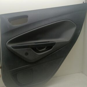 TAPIZADO INTERIOR PUERTA TRASERO DERECHO FORD FIESTA (CB1) Ambiente NAFTA Motor 1,25 Ltr.  82 CV  [2008 - 2013] 5 Puertas