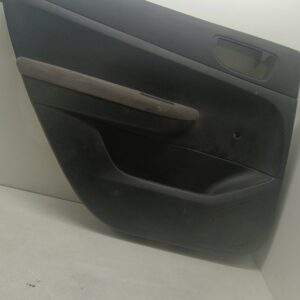 TAPIZADO INTERIOR PUERTA TRASERO IZQUIERDO PEUGEOT 307 (S1) XN NAFTA Motor 1,6 Ltr.  109 CV  [2001 - 2005] 5 Puertas