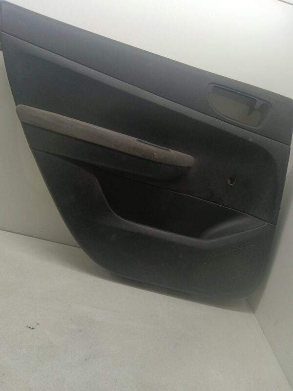 TAPIZADO INTERIOR PUERTA TRASERO IZQUIERDO PEUGEOT 307 (S1) XN NAFTA Motor 1,6 Ltr.  109 CV  [2001 - 2005] 5 Puertas