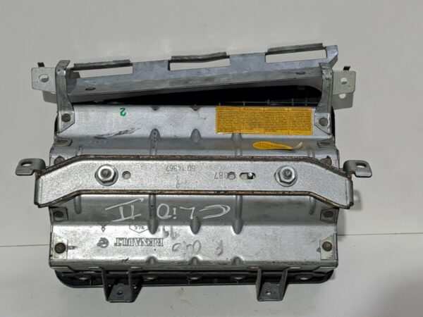 AIRBAG DELANTERO ACOMPAÑANTE RENAULT CLIO II FASE I (B/CBO) 1.4 16V NAFTA Motor 1,4 Ltr.  98 CV  [1998 - 2001] 3 Puertas - Imagen 2