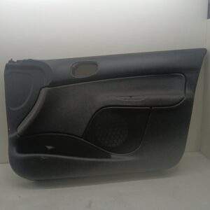 TAPIZADO INTERIOR PUERTA DELANTERO DERECHO PEUGEOT 207 1.6 HDi CAT (9HZ / DV6TED4) DIESEL Motor 1,6 Ltr.  109 CV  [2006 - 2012] 3 Puertas