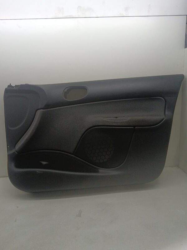 TAPIZADO INTERIOR PUERTA DELANTERO DERECHO PEUGEOT 207 1.6 HDi CAT (9HZ / DV6TED4) DIESEL Motor 1,6 Ltr.  109 CV  [2006 - 2012] 3 Puertas