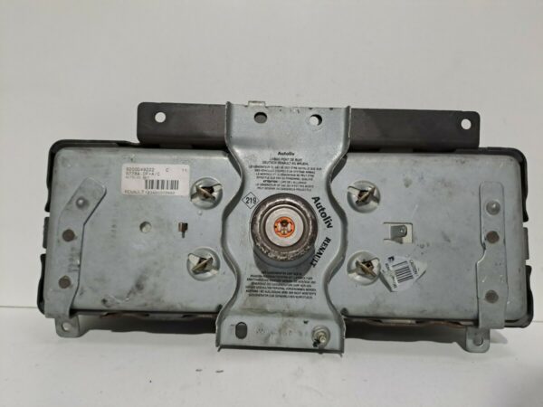 AIRBAG DELANTERO ACOMPAÑANTE RENAULT MEGANE I FASE 2 BERLINA (BA0) 1.9 Diesel DIESEL Motor 1,9 Ltr.  64 CV  [1999 - 2002] 3 Puertas - Image 2