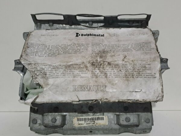 AIRBAG DELANTERO ACOMPAÑANTE RENAULT CLIO II FASE II (B/CB0) 1.5 dCi Diesel DIESEL Motor 1,5 Ltr.  101 CV  [2001 - 2013] 3 Puertas