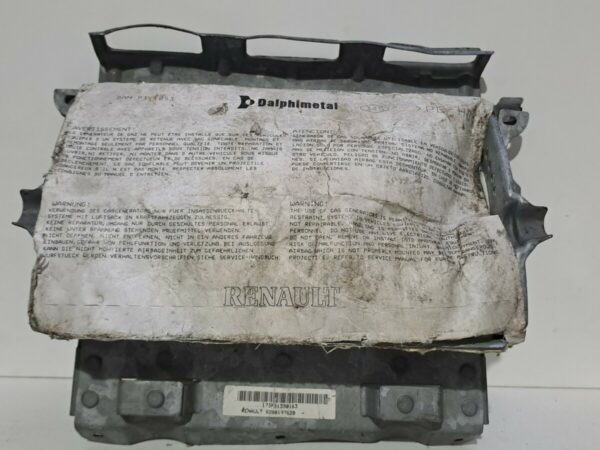AIRBAG DELANTERO ACOMPAÑANTE RENAULT CLIO II FASE II (B/CB0) 1.5 dCi Diesel DIESEL Motor 1,5 Ltr.  101 CV  [2001 - 2013] 3 Puertas