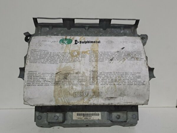 AIRBAG DELANTERO ACOMPAÑANTE RENAULT CLIO II FASE II (B/CB0) 1.5 dCi Diesel DIESEL Motor 1,5 Ltr.  101 CV  [2001 - 2013] 3 Puertas