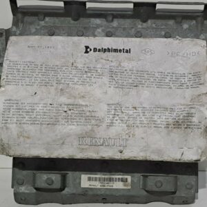 AIRBAG DELANTERO ACOMPAÑANTE RENAULT CLIO II FASE II (B/CB0) 1.5 dCi Diesel DIESEL Motor 1,5 Ltr.  101 CV  [2001 - 2013] 3 Puertas