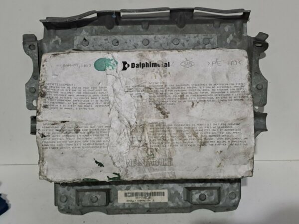 AIRBAG DELANTERO ACOMPAÑANTE RENAULT CLIO II FASE II (B/CB0) 1.5 dCi Diesel DIESEL Motor 1,5 Ltr.  101 CV  [2001 - 2013] 3 Puertas