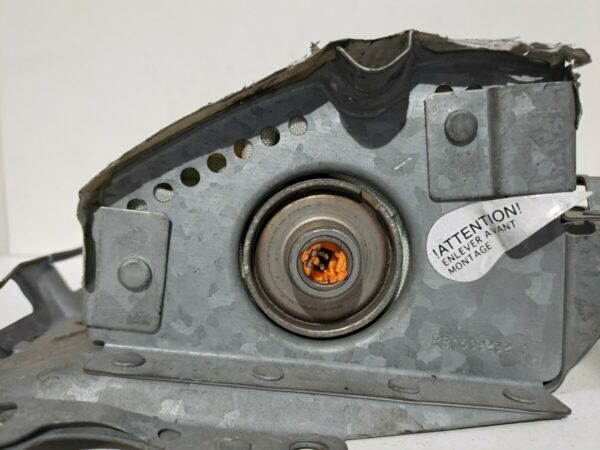 AIRBAG DELANTERO ACOMPAÑANTE RENAULT CLIO II FASE II (B/CB0) 1.5 dCi Diesel DIESEL Motor 1,5 Ltr.  101 CV  [2001 - 2013] 3 Puertas - Imagen 3