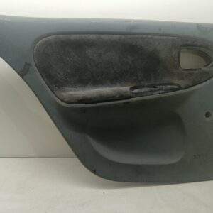 TAPIZADO INTERIOR PUERTA TRASERO IZQUIERDO RENAULT MEGANE I BERLINA HATCHBACK (BA0) 1.9 D Alize DIESEL Motor 1,9 Ltr.  64 CV  [1995 - 1999] 5 Puertas