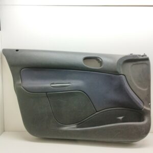 TAPIZADO INTERIOR PUERTA DELANTERO IZQUIERDO PEUGEOT 206 BERLINA XR DIESEL Motor 1,9 Ltr.  69 CV  [1998 - 2010] 3 Puertas