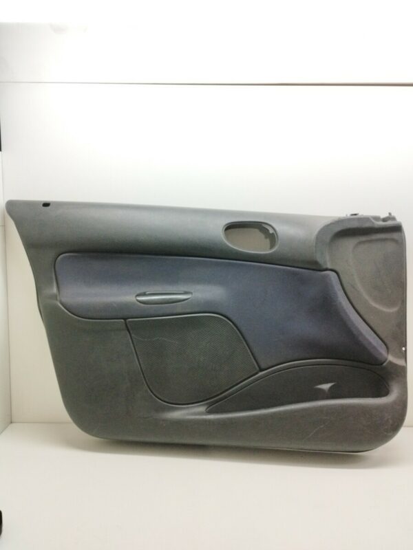 TAPIZADO INTERIOR PUERTA DELANTERO IZQUIERDO PEUGEOT 206 BERLINA XR DIESEL Motor 1,9 Ltr.  69 CV  [1998 - 2010] 3 Puertas