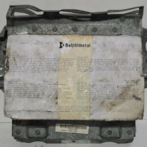 AIRBAG DELANTERO ACOMPAÑANTE RENAULT CLIO II FASE II (B/CB0) 1.5 dCi Diesel DIESEL Motor 1,5 Ltr.  101 CV  [2001 - 2013] 3 Puertas
