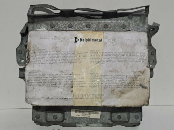 AIRBAG DELANTERO ACOMPAÑANTE RENAULT CLIO II FASE II (B/CB0) 1.5 dCi Diesel DIESEL Motor 1,5 Ltr.  101 CV  [2001 - 2013] 3 Puertas