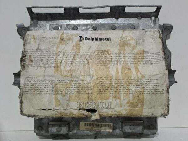 AIRBAG DELANTERO ACOMPAÑANTE RENAULT CLIO II FASE II (B/CB0) 1.5 dCi Diesel DIESEL Motor 1,5 Ltr.  101 CV  [2001 - 2013] 3 Puertas