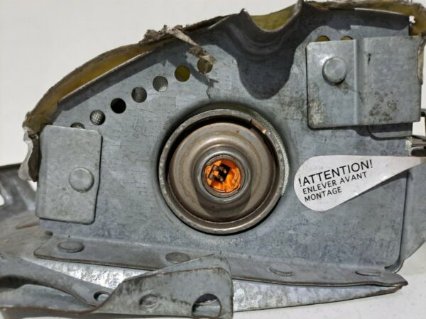 AIRBAG DELANTERO ACOMPAÑANTE RENAULT CLIO II FASE II (B/CB0) 1.5 dCi Diesel DIESEL Motor 1,5 Ltr.  101 CV  [2001 - 2013] 3 Puertas - Imagen 3