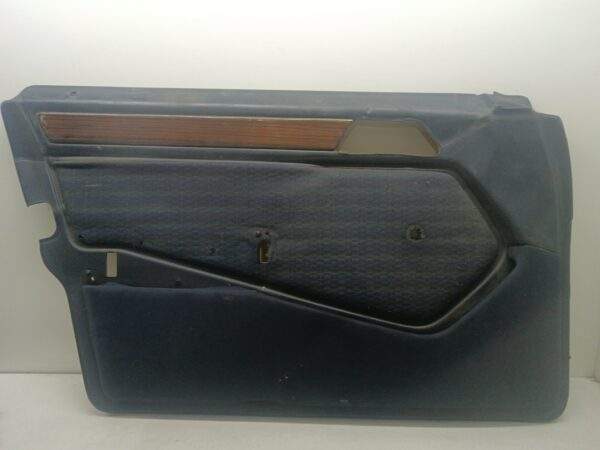 TAPIZADO INTERIOR PUERTA DELANTERO DERECHO MERCEDES CLASE E (W124) BERLINA 2.5 Diesel DIESEL Motor 2,5 Ltr.  94 CV  [1984 - 1997] 3 Puertas