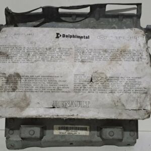 AIRBAG DELANTERO ACOMPAÑANTE RENAULT CLIO II FASE II (B/CB0) 1.5 dCi Diesel DIESEL Motor 1,5 Ltr.  101 CV  [2001 - 2013] 3 Puertas