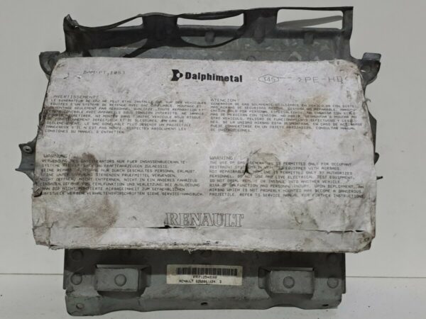 AIRBAG DELANTERO ACOMPAÑANTE RENAULT CLIO II FASE II (B/CB0) 1.5 dCi Diesel DIESEL Motor 1,5 Ltr.  101 CV  [2001 - 2013] 3 Puertas