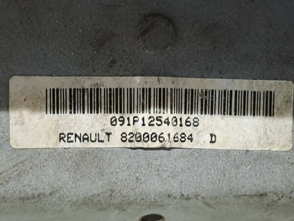 AIRBAG DELANTERO ACOMPAÑANTE RENAULT CLIO II FASE II (B/CB0) 1.5 dCi Diesel DIESEL Motor 1,5 Ltr.  101 CV  [2001 - 2013] 3 Puertas - Imagen 5